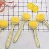 1PC Non-stick Oil Pan Brush Kitchen Long Handle Cleaning Brush Small Brush Brush Pan Washing Dish Washing Pot Washing Pot Washing Pot Brush Promotion