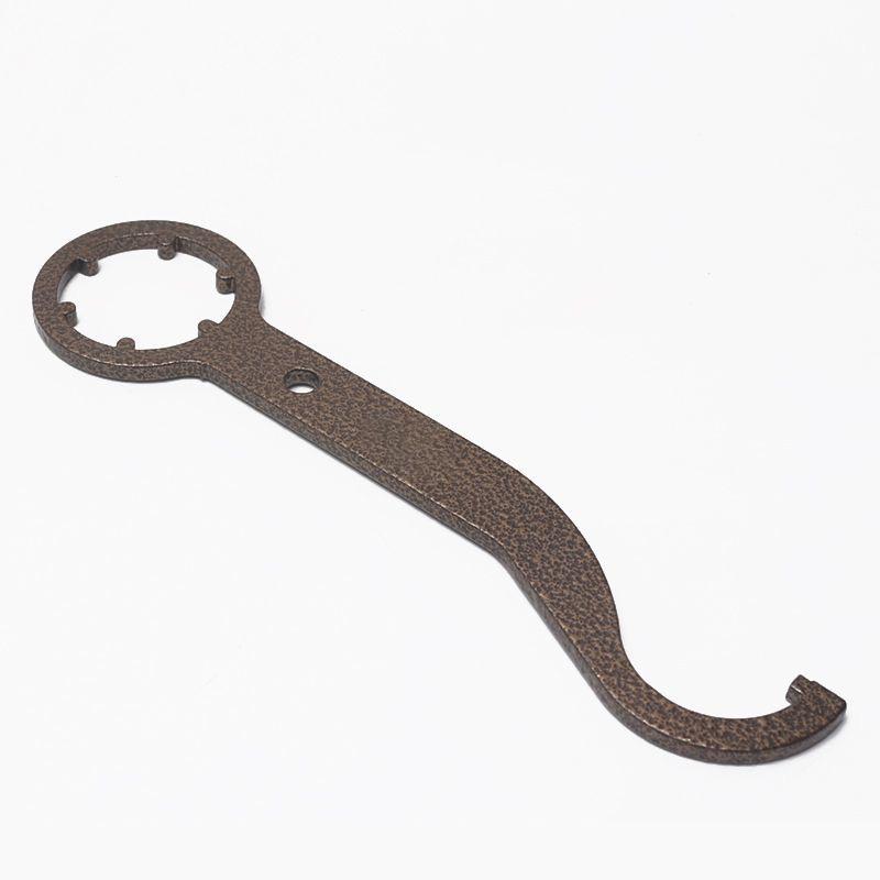 

Electric Vehicle Cone Pressure Bearing Wrench, Double-Headed Wave Disk Tool for Xiaoniu No.9 Yadea Scooter Modification