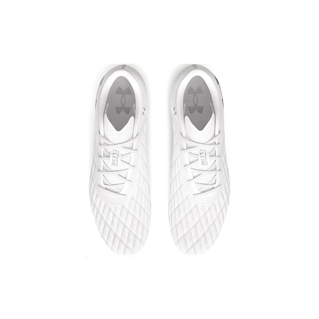 Under Armour Magnetico Pro 3 FG 'White Metallic Silver' Unisex 3027038-100