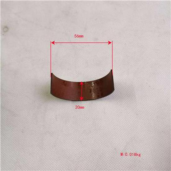 Foton Connecting Rod Journal Bearing (Purple, Thickness 1.387) SPV10001428-2E9300