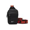 Polyester Crossbody Bag Sling Bag Regular Unisex Black (Unisex) Sling Bags BA5904 010
