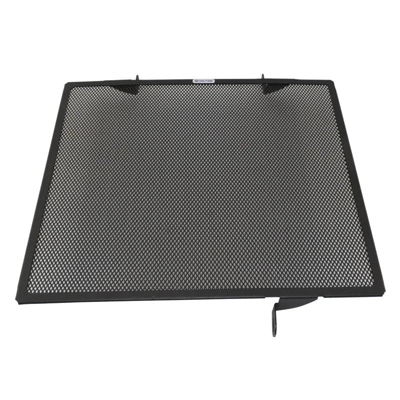 Waase For Kawasaki Ninja ZX14 ZX14R ZZR1400 ZZ-R 1400 2006 2007 2008-2016 Radiator Protective Cover Grill Guard Grille Protector