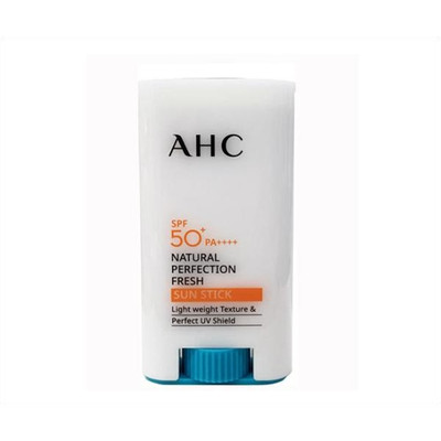 [A.H.C] (bo1) Natural Perfection Fresh Sun Stick 17g