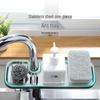 Yikoko Stainless Steel Faucet Storage Rack