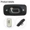 Mirror Adjustment Knob Mirror Adjustment Button Switch For 206 207 307 For C3 For C4 For FIAT For LANCIA For SCUDO