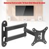 Universal Retractable TV Mounts Wall Mount Bracket 30KG Load Bearing For 17 To 32 Inches LCD Monitor TV Stand Expansion Bracket