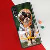 Chihuahua Dog Cover For Huawei P30 Pro P50 P20 P40 Lite P Smart 2021 Nova 5T Case For Honor 50 8X 10i