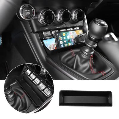 DIYUCAR Subaru BRZ / Toyota 86 2022 Compatible Car Gear Storage Box Small Item