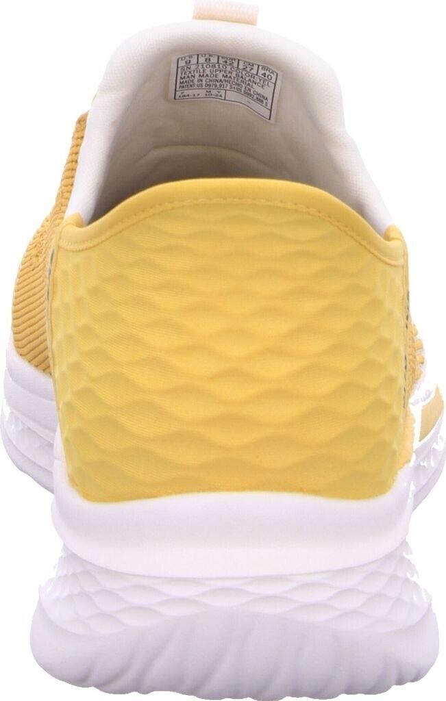 Skechers Slip-ins RF: Yellow Sneakers of Slade Quinto