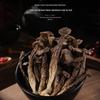 Fudonghai Morel & Assorted Mushroom Gift Box with Ginseng
