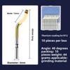 DIY Edge Cutter NB1111 Deburring Handle for Copper Tube Reamer Tool Parts Trimming Knife BS1111 Burr Scraper Accessory 1116