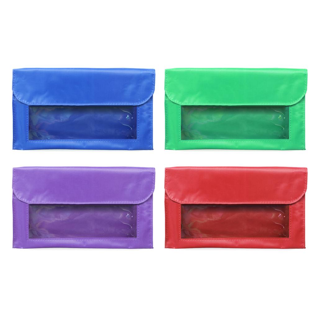 Whiteboard Magnet Pen Cup Storage Bag Magnetic Storage Pocket