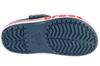 Crocs Bayaband Clog, Mens Blue Slides