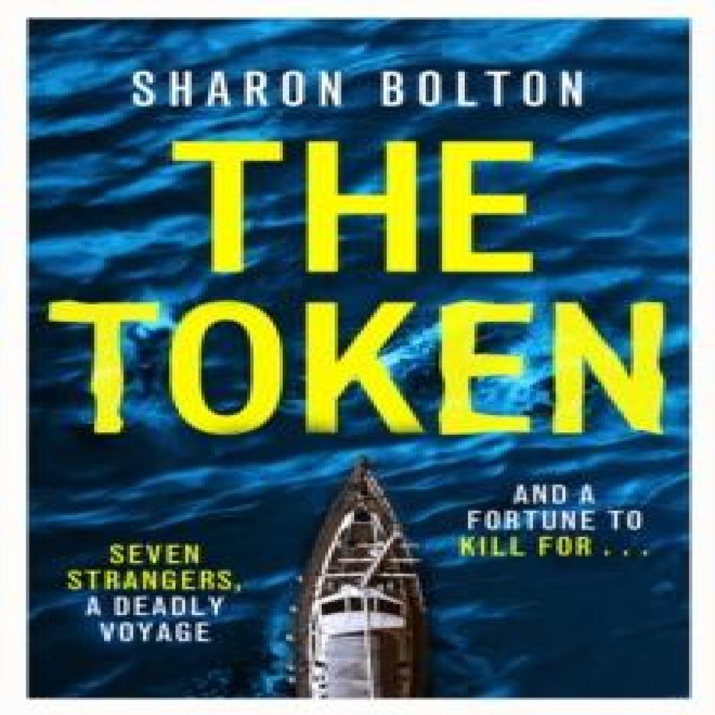 The Token by Sharon Bolton Hardback Book 9781398723108