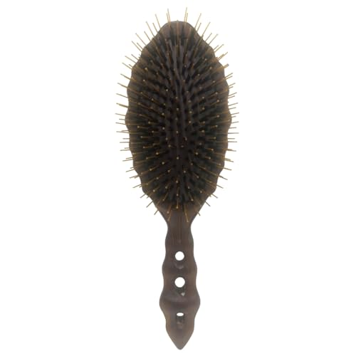 Y.S.PARK Cushion Brush Luster Wood Styler YS-651