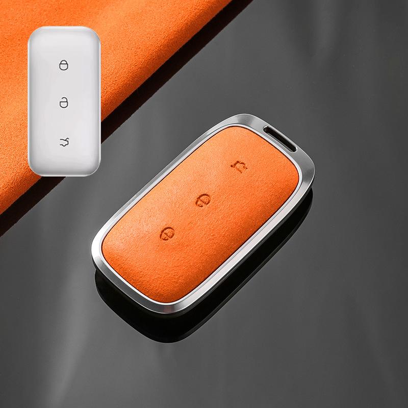 Applicable To Geely Galaxy L7 Key Set Galaxy L6 Galaxy E8 Special Men s Car New 2023 MAX Starship Buckle Case