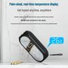 Suoai S69 Portable Bluetooth Speaker with Alarm Clock & Radio