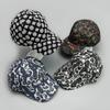Pattern Guochao Retro Baseball Cap Paris Tower Men'S And Women'S Sunshade Fashion Outdoor Cap