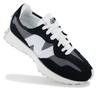 327 - Sneakers Shoes Black U327WEM ORIGINAL