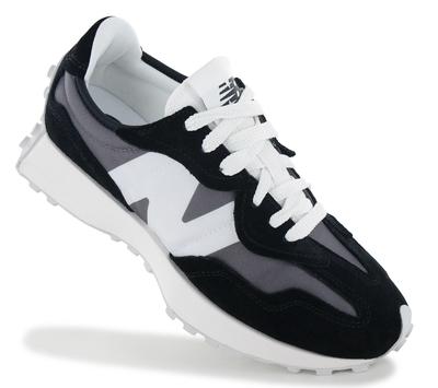 327 - Buty sportowe Czarne U327WEM ORYGINALNE