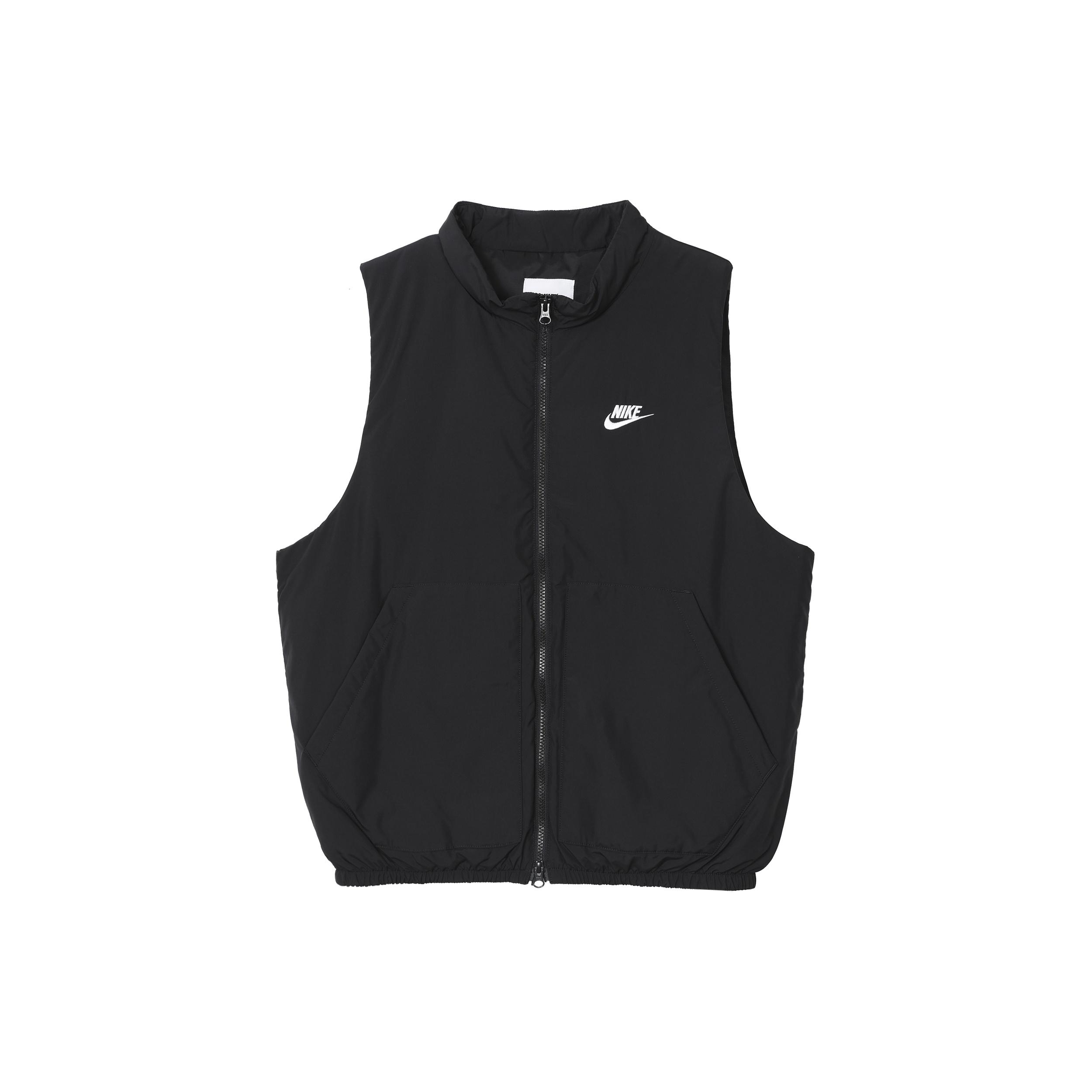 Nike Therma-FIT Club Woven Insulated Vest Black Men s DX0677-010 L