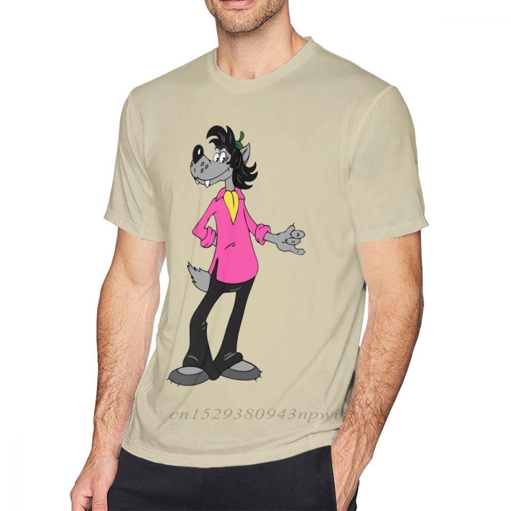 Nu Pogodi T Shirt Nu Pogodi Tshirt Male Graphic Tee Shirt Awesome 100 Cotton Classic Oversized Short Sleeves Tshirt