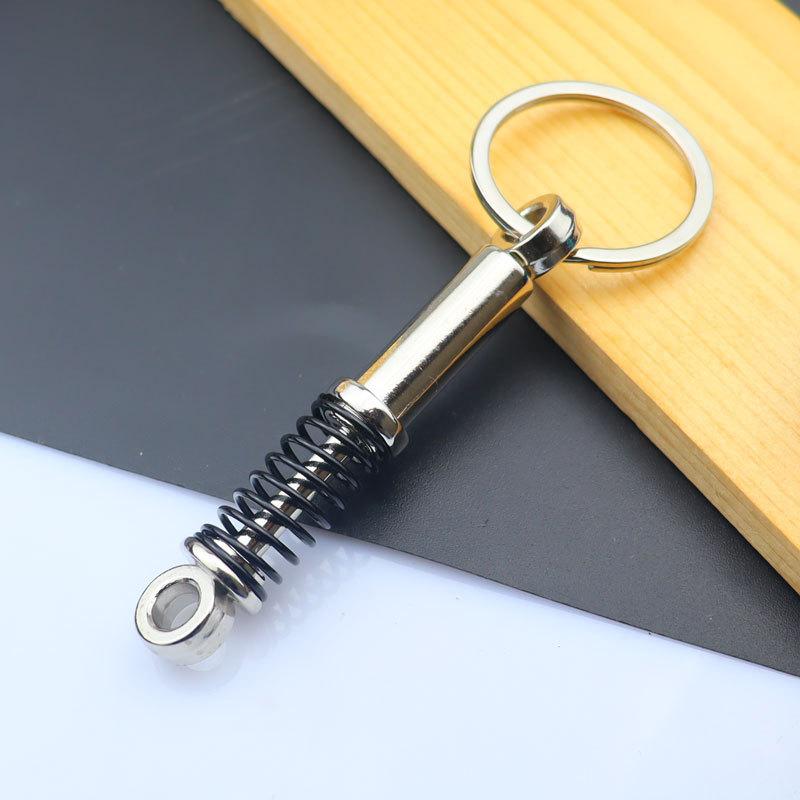 

Car Keychain One size чёрный