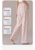 Soft and Comfortable Women's Home Pants Can Be Worn Externally, Loose Pants, Sleeping Pants for Women