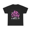 Sexy Realtor Graphic T Shirt Funny Jokes Cute Unisex Heavy Cotton Tee Unisex T-Shirt