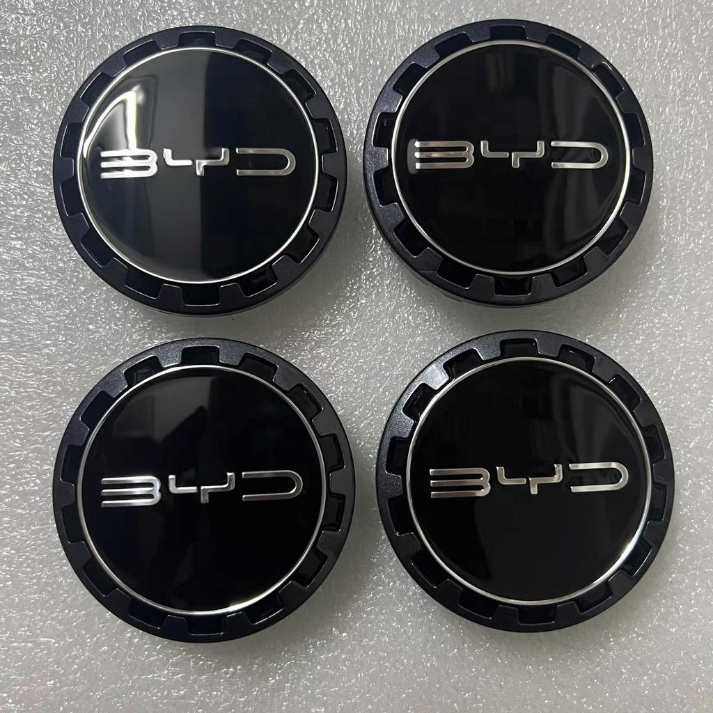 ASM1 Wheel Center Cap compatible for BYD Han DM Qin PLUS EV DM-i Seal Destroyer 05 Dolphin Dolphin - RHDSong PLUS EV Champion OE TA-3102420C