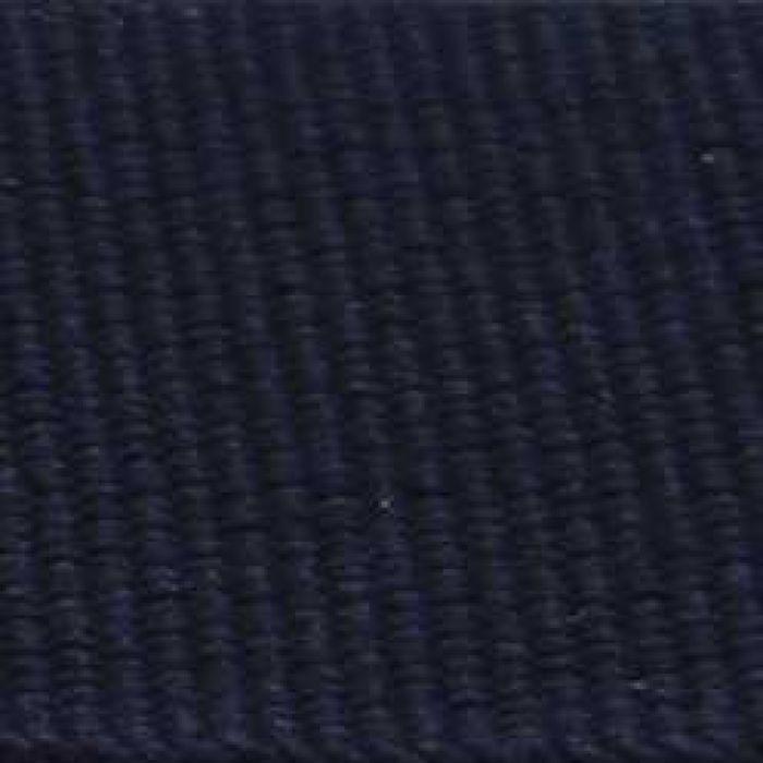 Bracelet Montre - MY-MONTRE - Nylon 16mm - Bleu marine - Boucle argentée - Adaptable 8-20mm