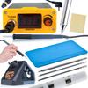 T12 Rosfix Orange Akbash Standard T12OAS Electric PRO Series Soldering Station Kit + T12-IL T12-B T12-BC4 Tips + Silicone Soldering Mat
