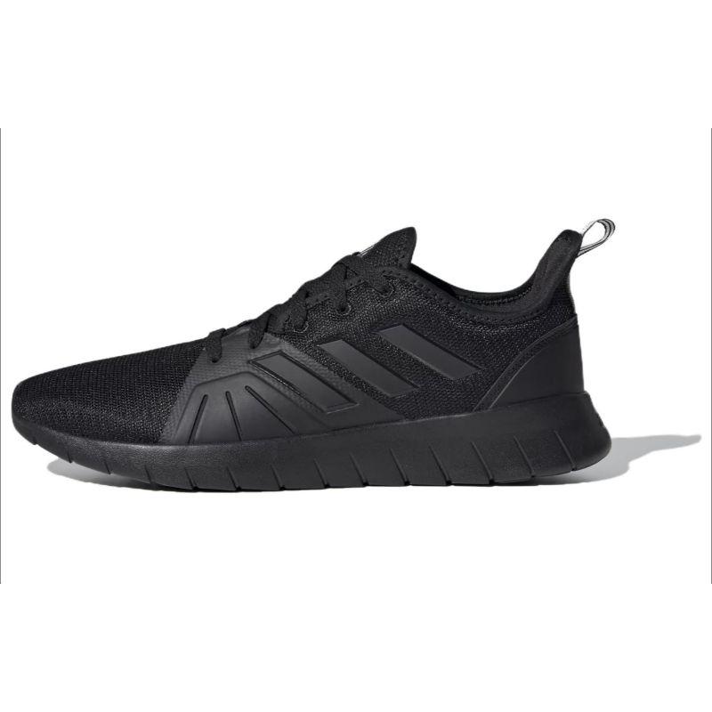 Adidas Asweemove 2.0 'Triple Black' Sneakers FW1681