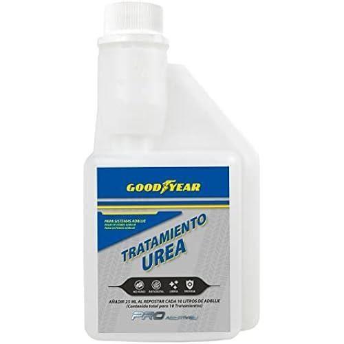 Traitement Anti-Cristallisant À l'Urée Pour Les Systèmes AdBlue - Goodyear - Pro Additives