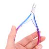 Nails Accessories Cutters For Manicure Toenail Cuticle Nipper Trimming Stainless Steel Nail Clipper Cutter Cuticle Scissor Plier
