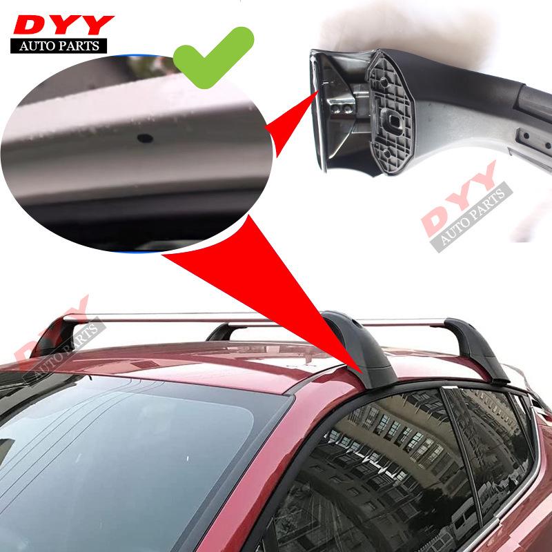 CHR Yize/Izoa 17-25 Roof Rack Crossbars & Luggage Modification Accessories