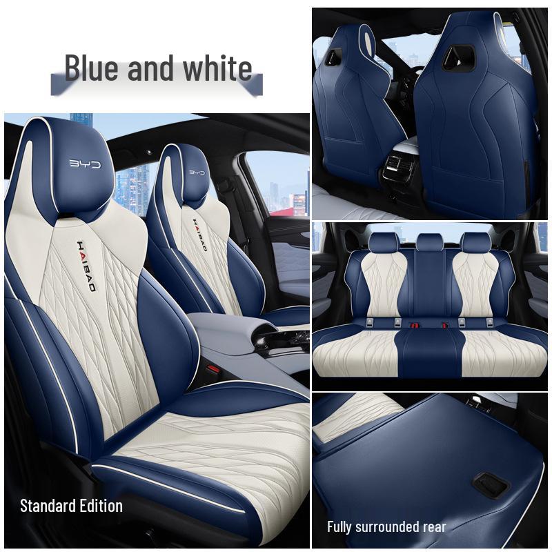 BYD Seal Full Leather Universal Car