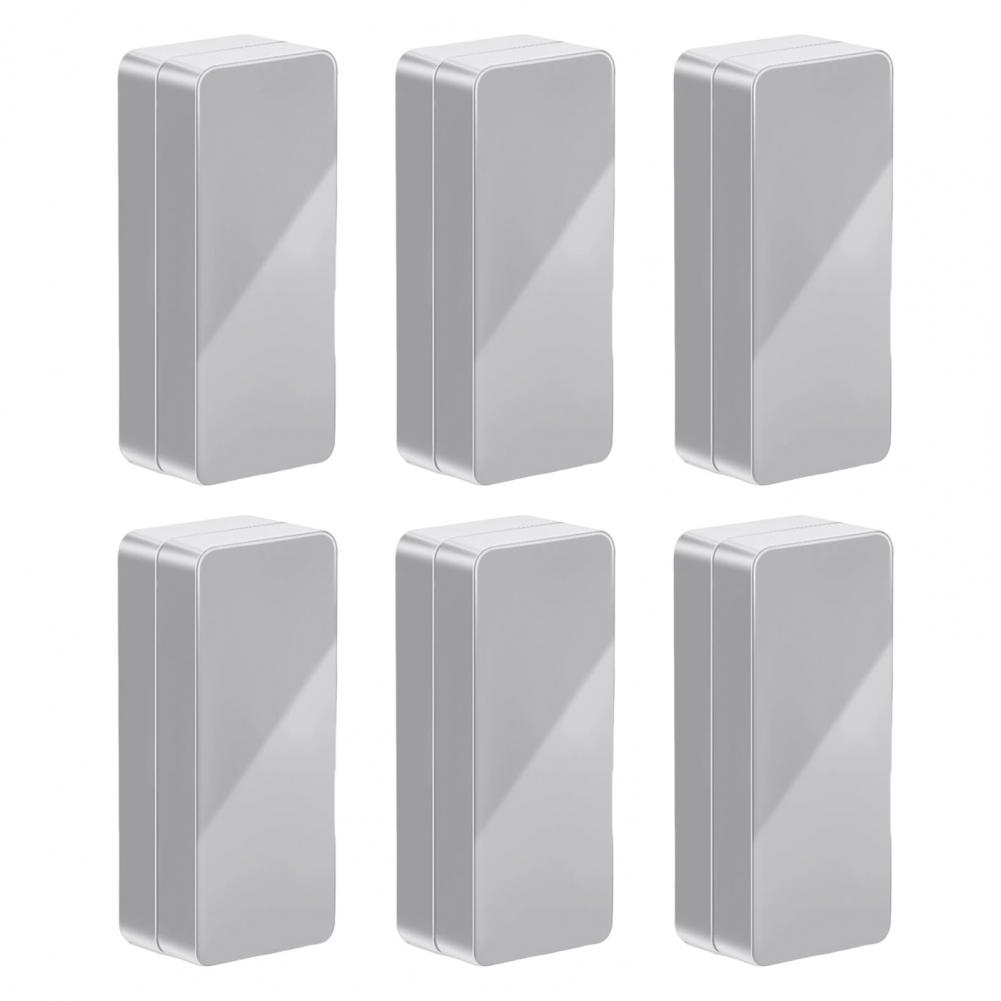 Outdoor Curtain Weights Magnetic Drapery Weights No Sewing Waterproof Curtain Weights for Home Shower Liner Flags Tablecloth