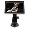 Cámara de Coche para Bebé 1080P, Monitor de Bebé de 5 pulgadas con Función de Visión Nocturna y Ángulo de Visión Amplio de 150 grados, 360 grados
