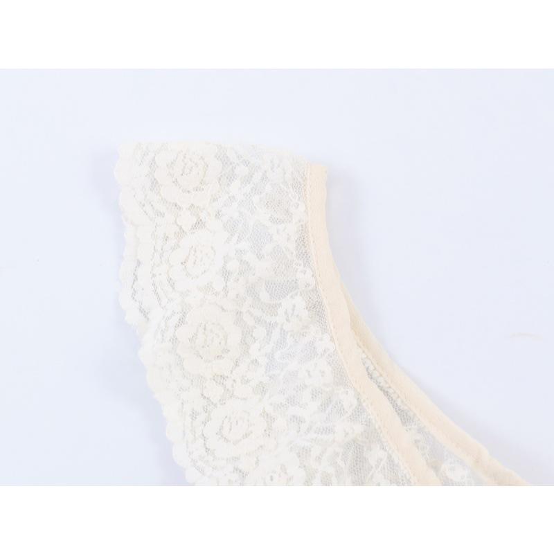 Spring 2026 European & American Style Lace Layered Spaghetti Strap Top