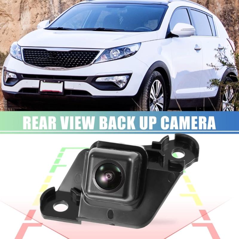 Rear View Backup Camera for 2014-2015 86790-04021 8679004021 Parking Assist Camera Replacement Reverse Camera