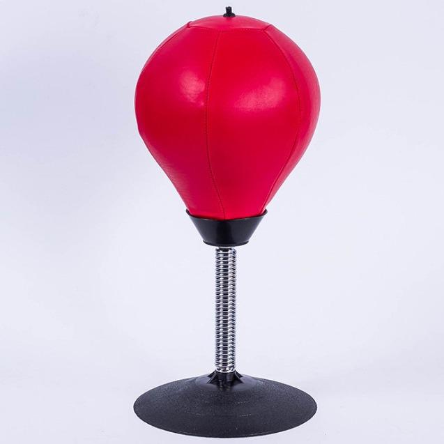 Desktop Suction Cup Stress Relief Boxing Ball