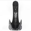 E Scooter Mudguard Scooter Replacement Parts High Brightness Ipx4 Waterproof Taillight License Plate Bracket For Electric Bikes