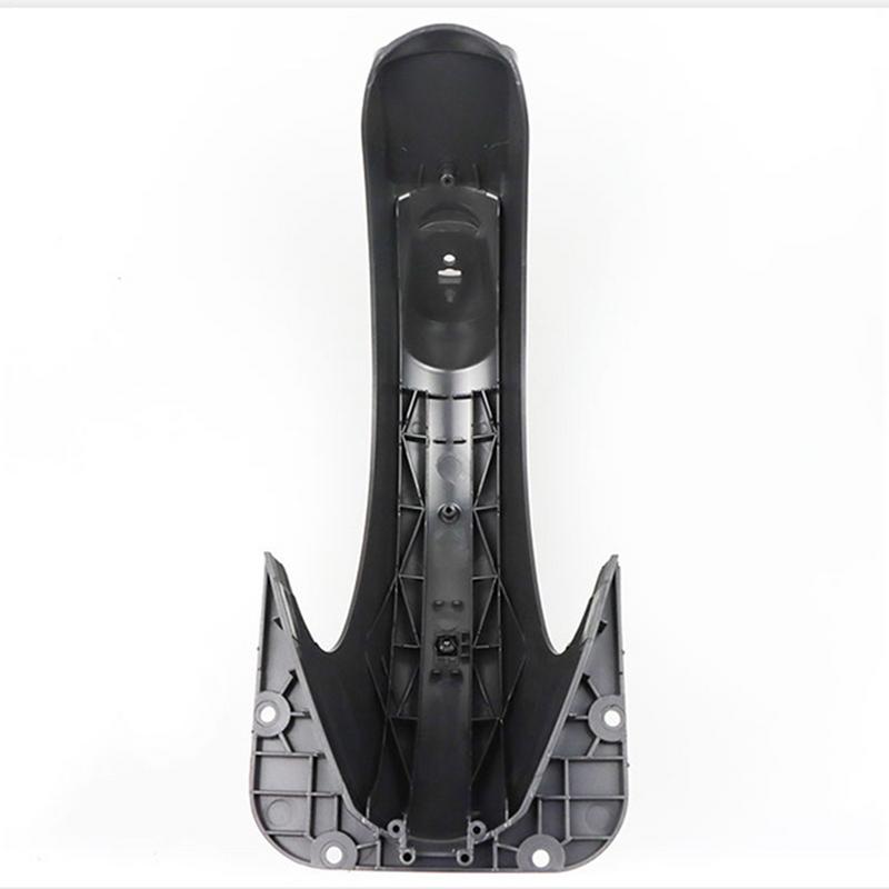 E Scooter Mudguard Scooter Replacement Parts High Brightness Ipx4 Waterproof Taillight License Plate Bracket For Electric Bikes