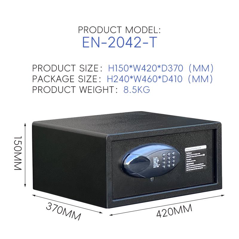Hotel Safe Exports
