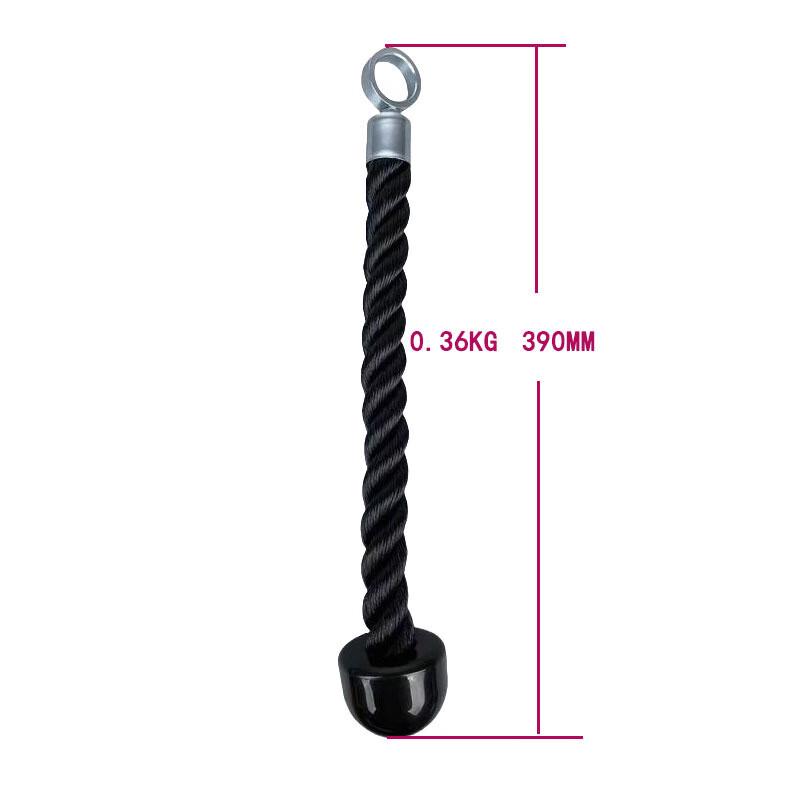 

WEZHO Single-Head Tricep Bicep Pulldown Rope
