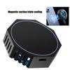 A15 Mobile Phone Quick Cooling Radiator Magnetic Suction Semiconductor Coolers For Phone Tablet Live