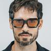 Fashion Square Sunglasses Men Women Small Rectangle Vintage Driving Shades UV400 Eyewear Stylish Sun Glasses