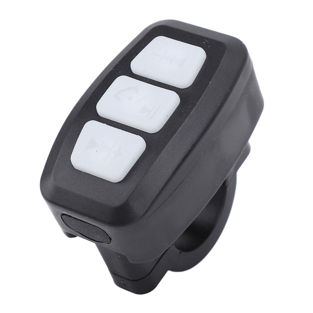 Wireless Phone Controller   IPX6 Multifunctional Rechargble Cycling Phone Remote 5V