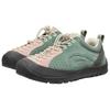 Keen Jasper Rocks Outdoor Shoes Women's Gray Green 1032170